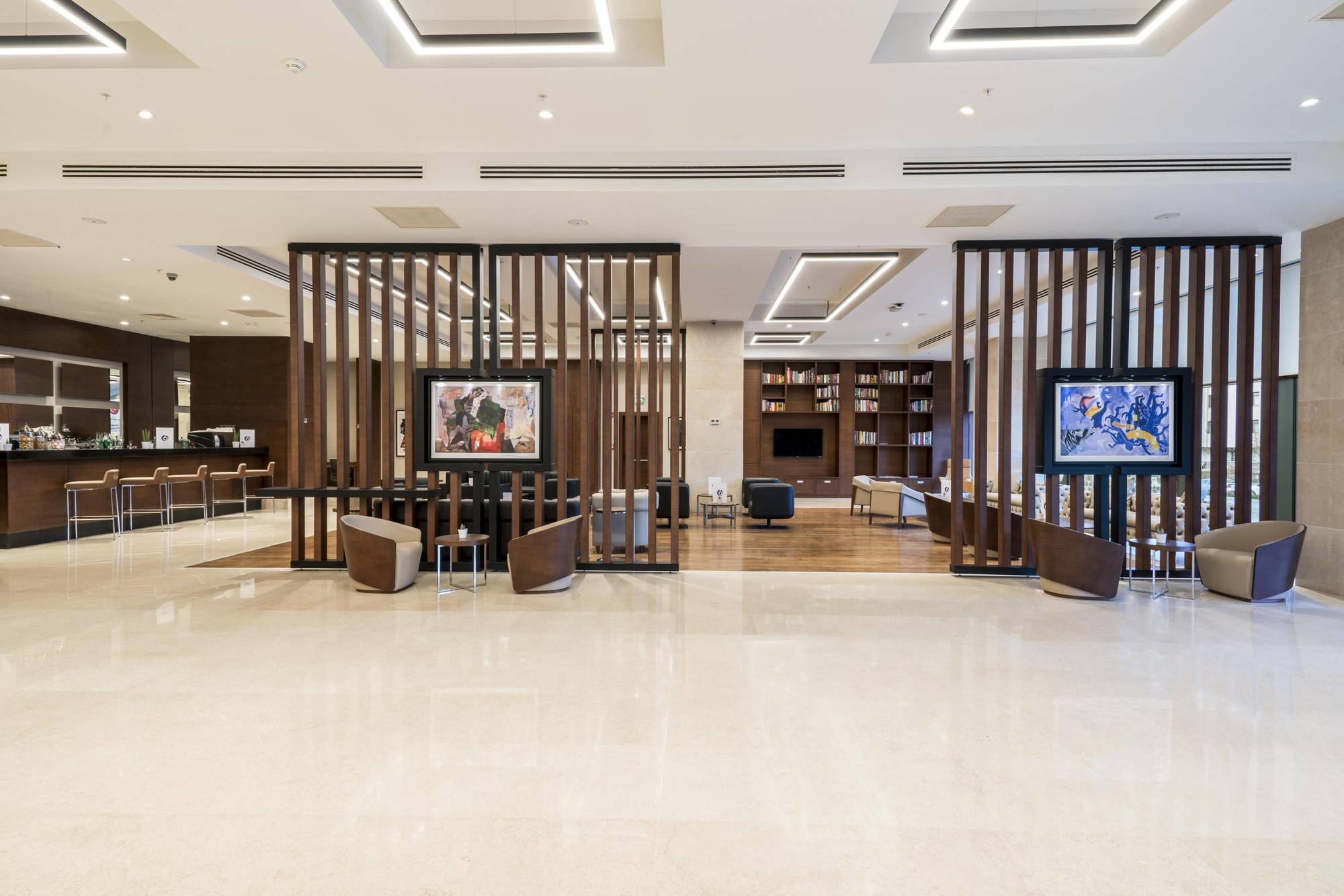 Point Hotel Ancara Exterior foto