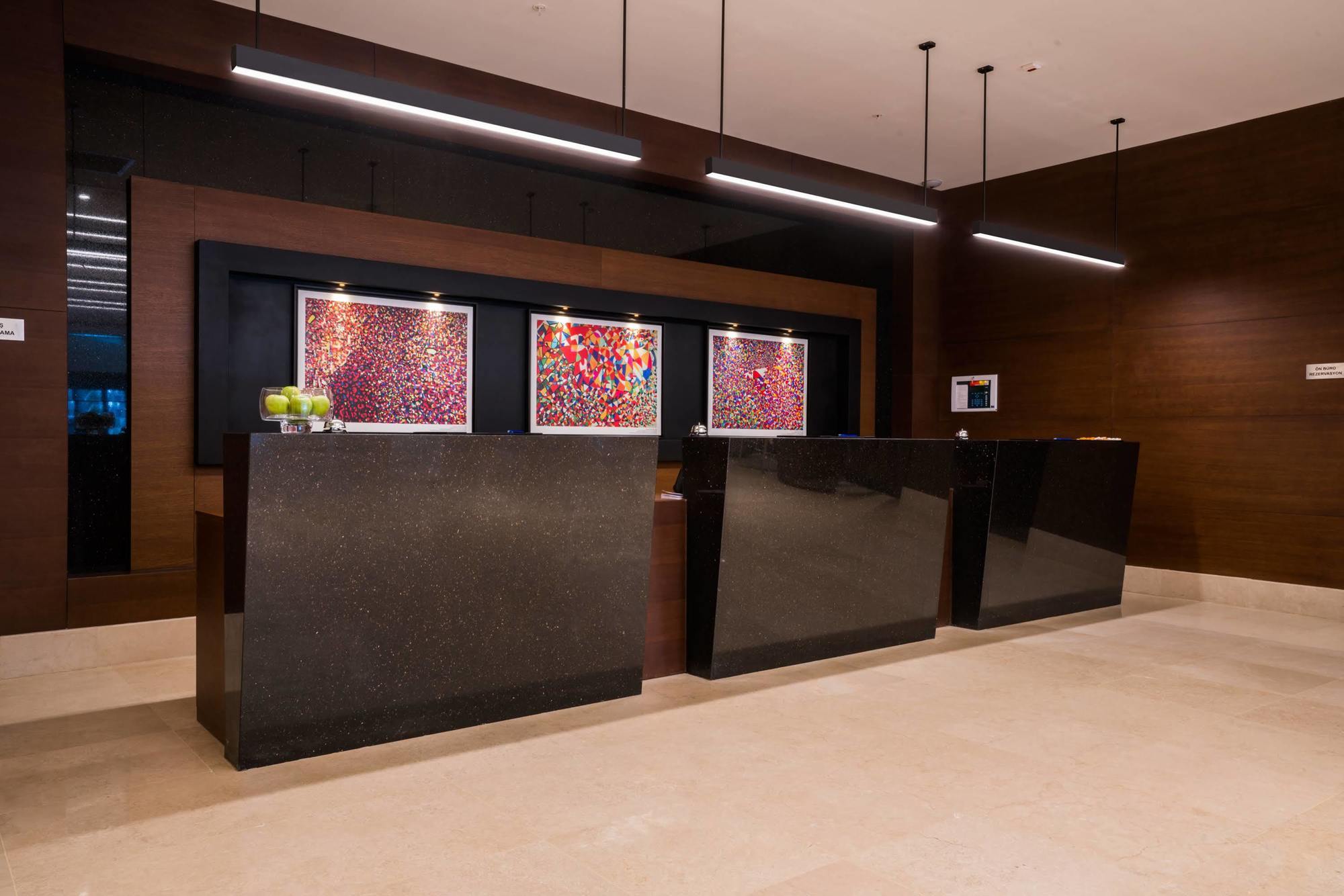 Point Hotel Ancara Exterior foto